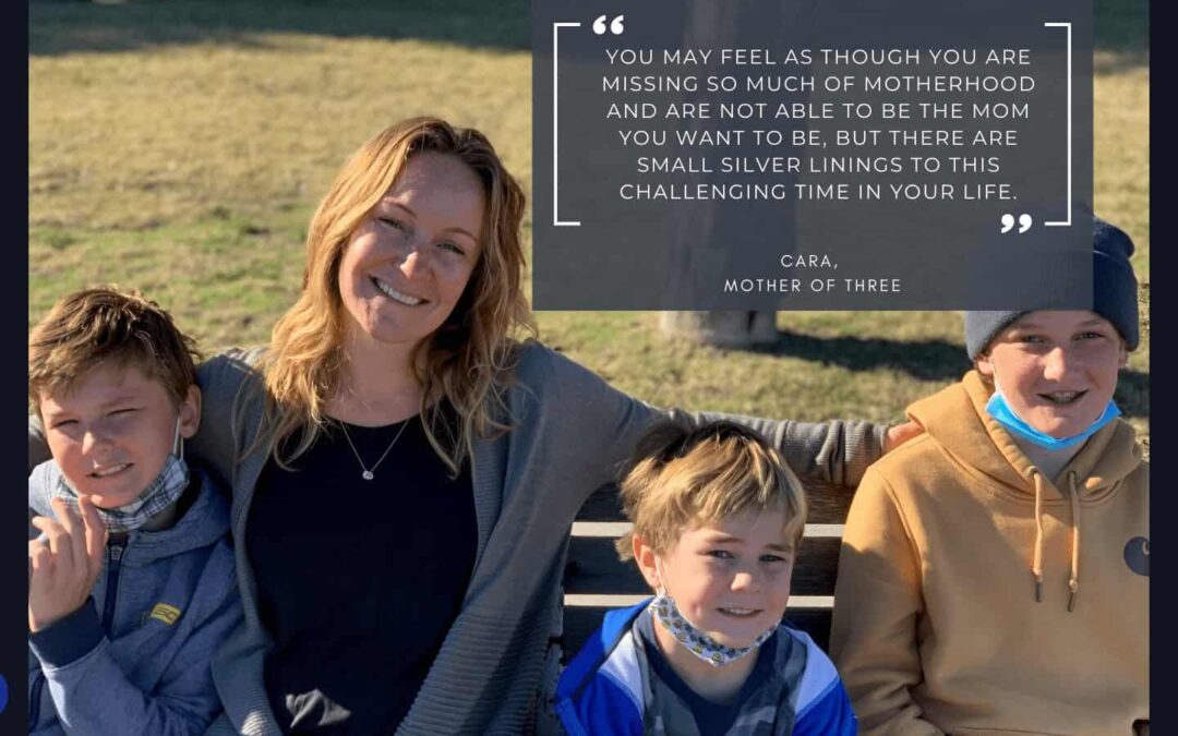 Tough Mothers: Cara Gady Church