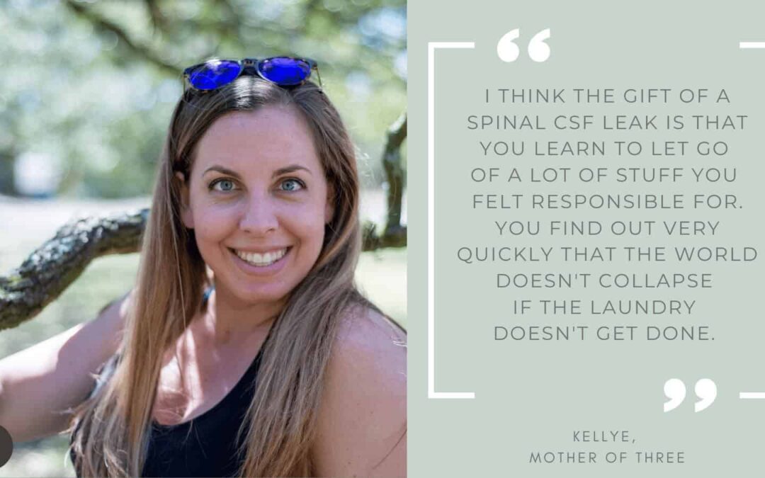 Tough Mothers: Kellye Smith