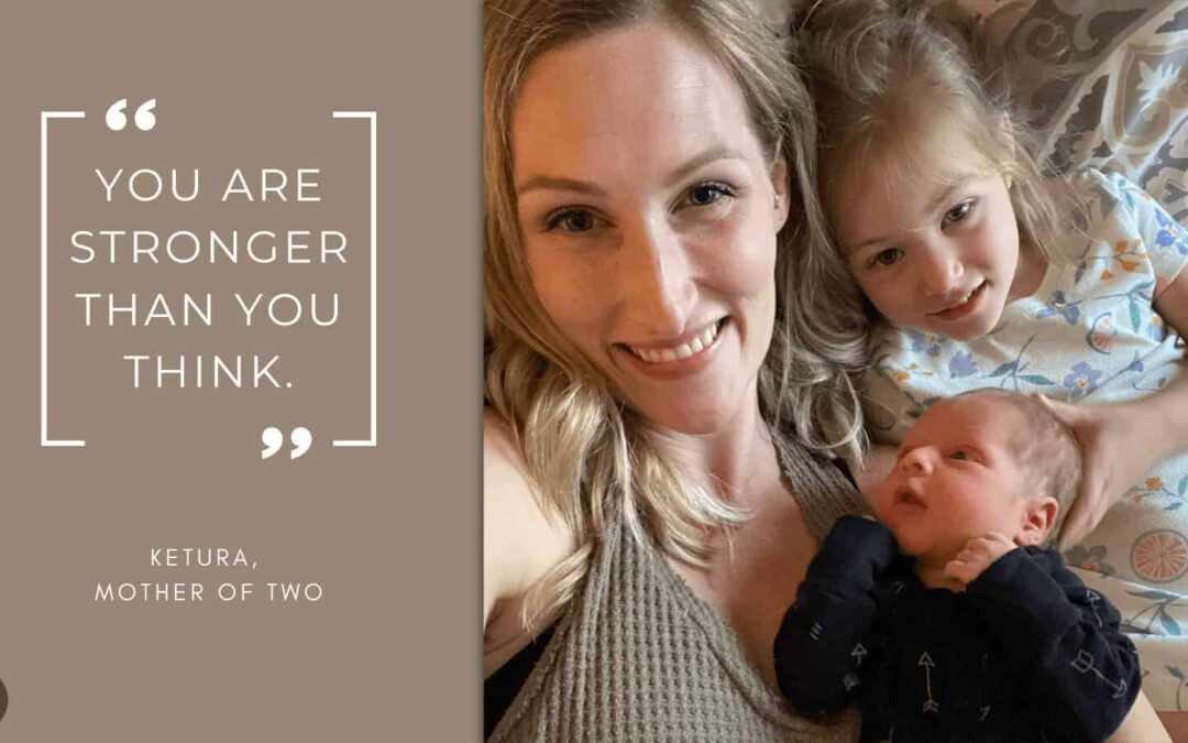 Tough Mothers: Ketura Sumner