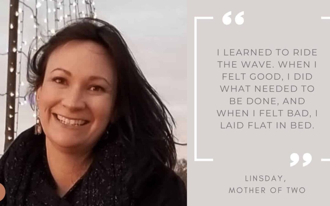 Tough Mothers: Lindsay Newquist