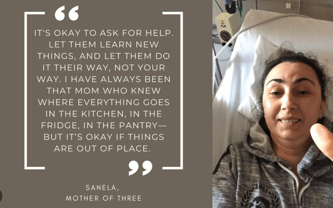 Tough Mothers: Sanela Vatres