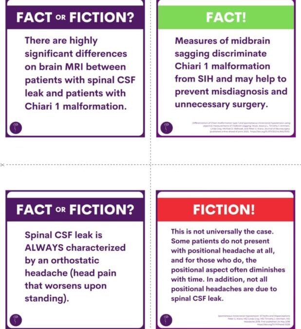 New: Downloadable “Fact or Fiction?” cards