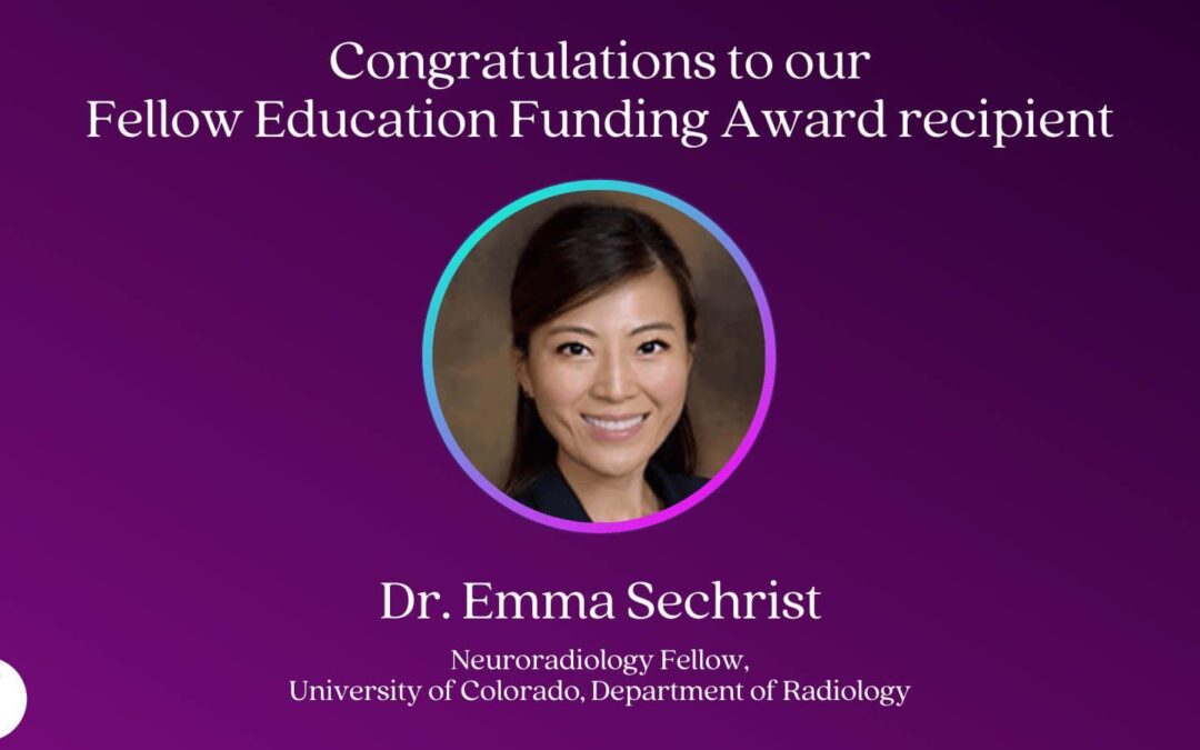 Fellow Education Funding Award