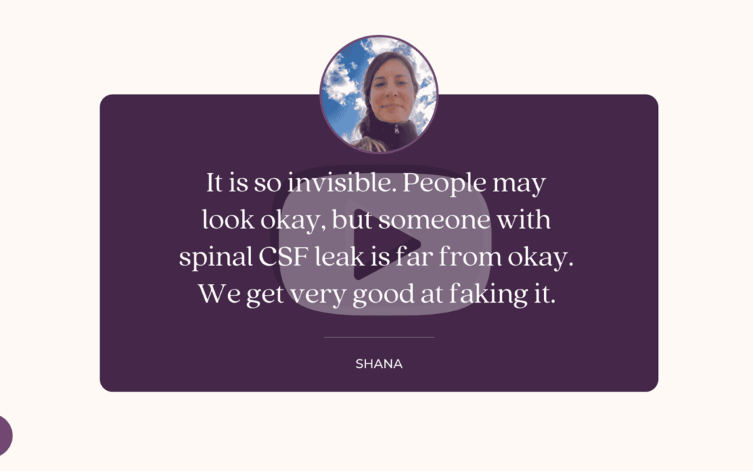 Patient Voices GivingTuesday 2021: Shana